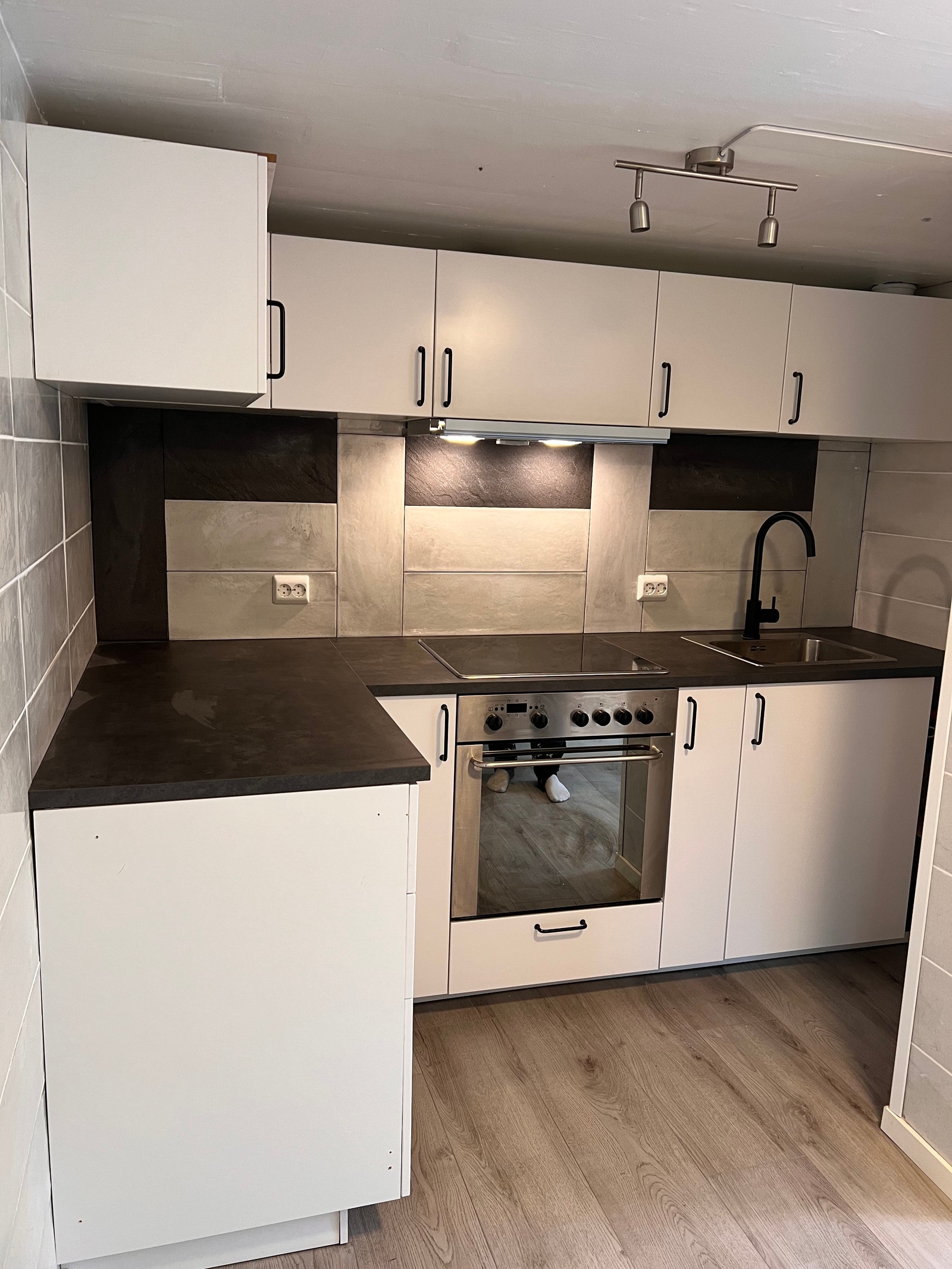 Kjøkken Galleribilde