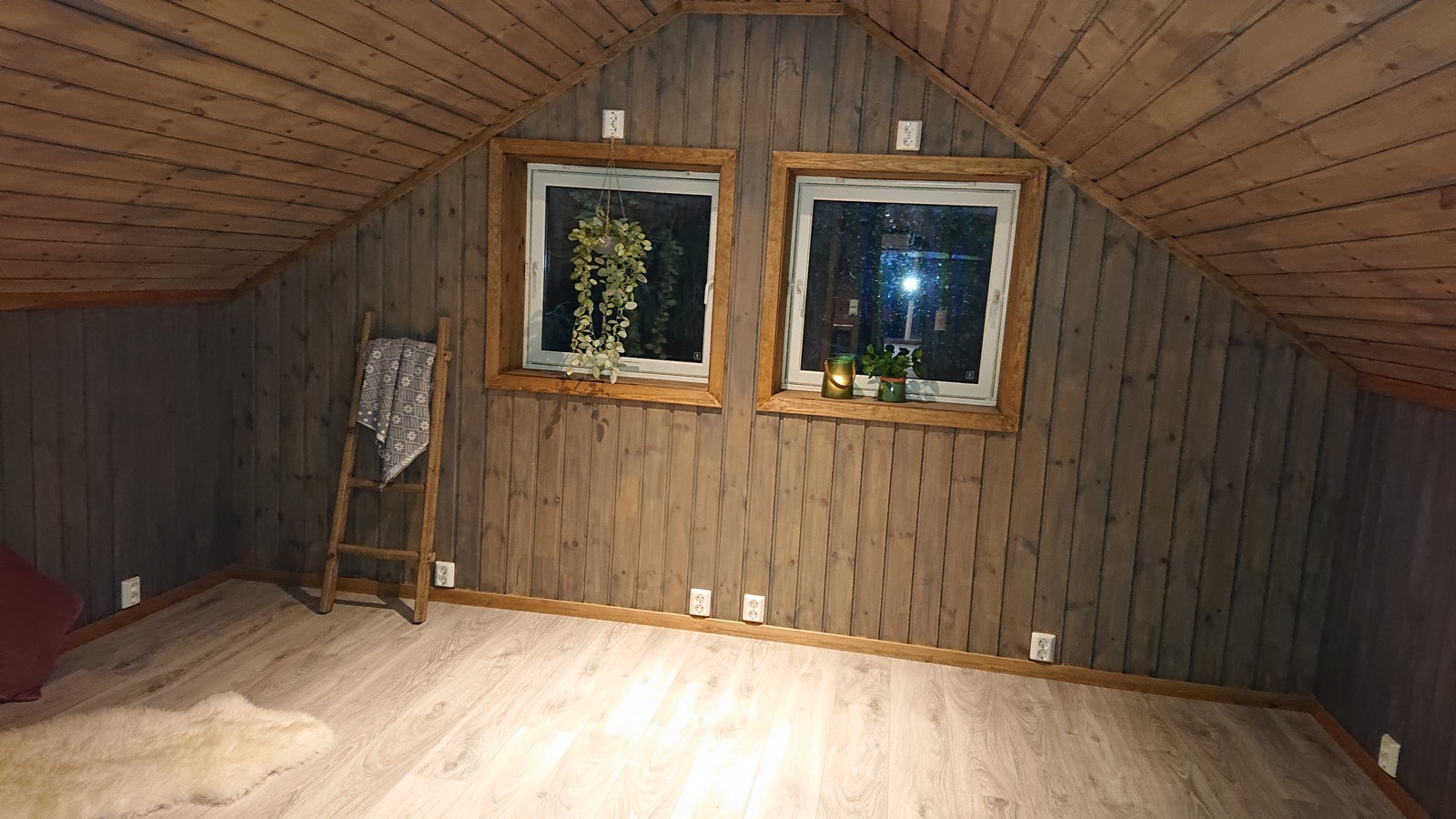 Soverom. Galleribilde