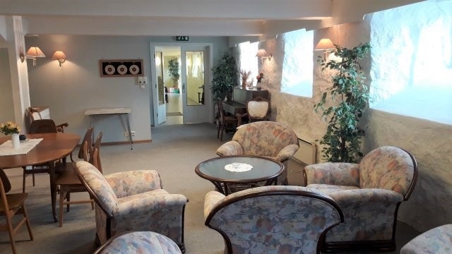 Fellesstue Galleribilde