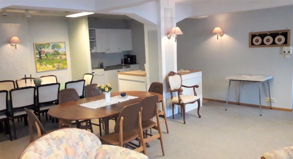 Fellesstue Galleribilde