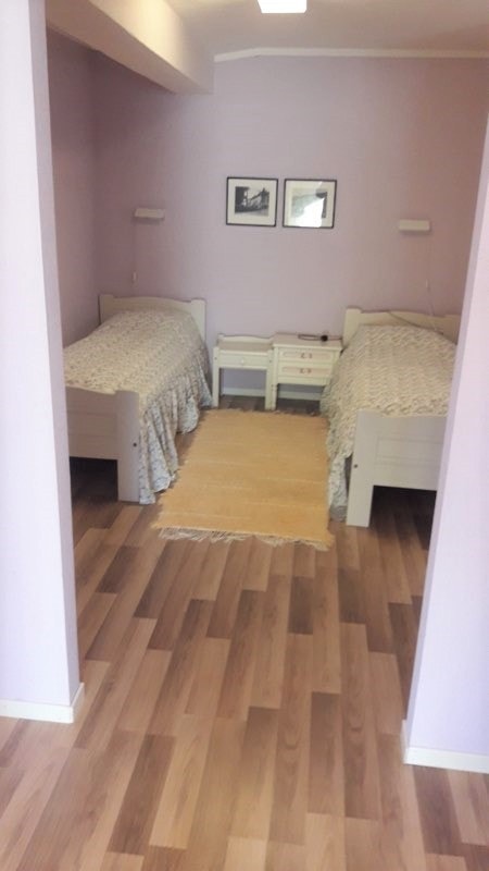 Hotellrom Galleribilde