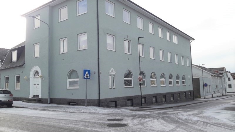 Bygg utvendig Galleribilde