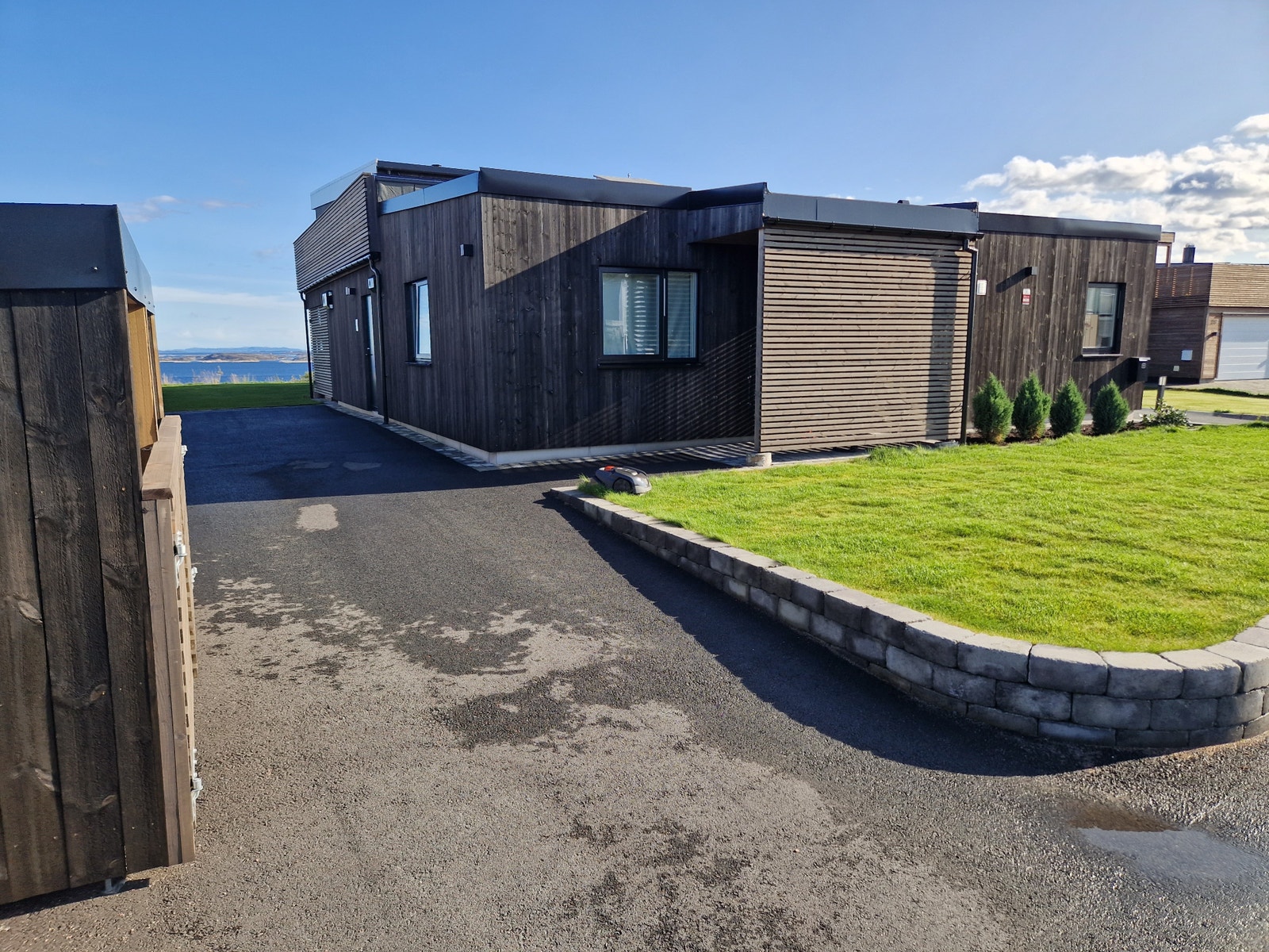 Fra sørvest Galleribilde