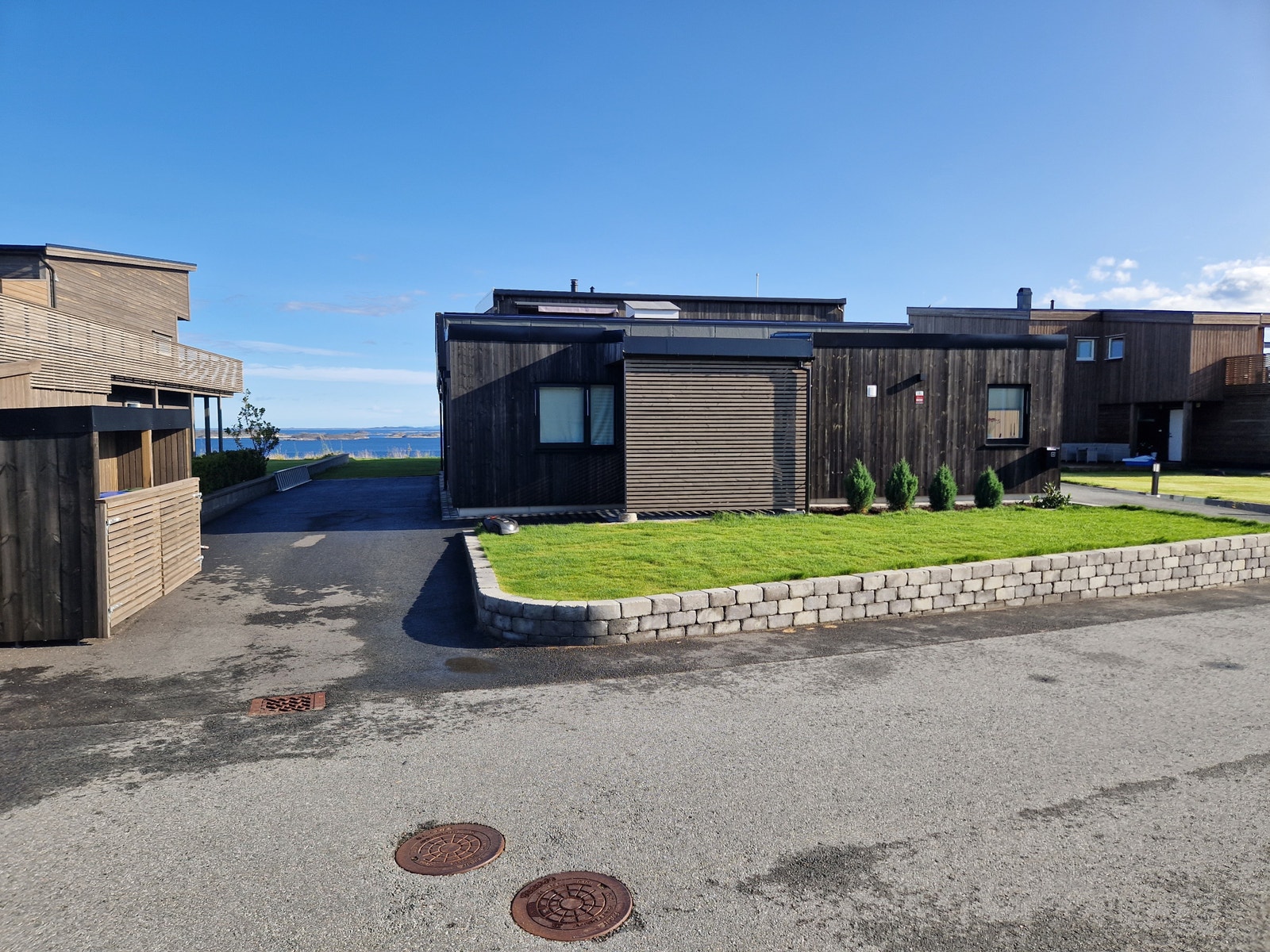 Fra sørvest Galleribilde