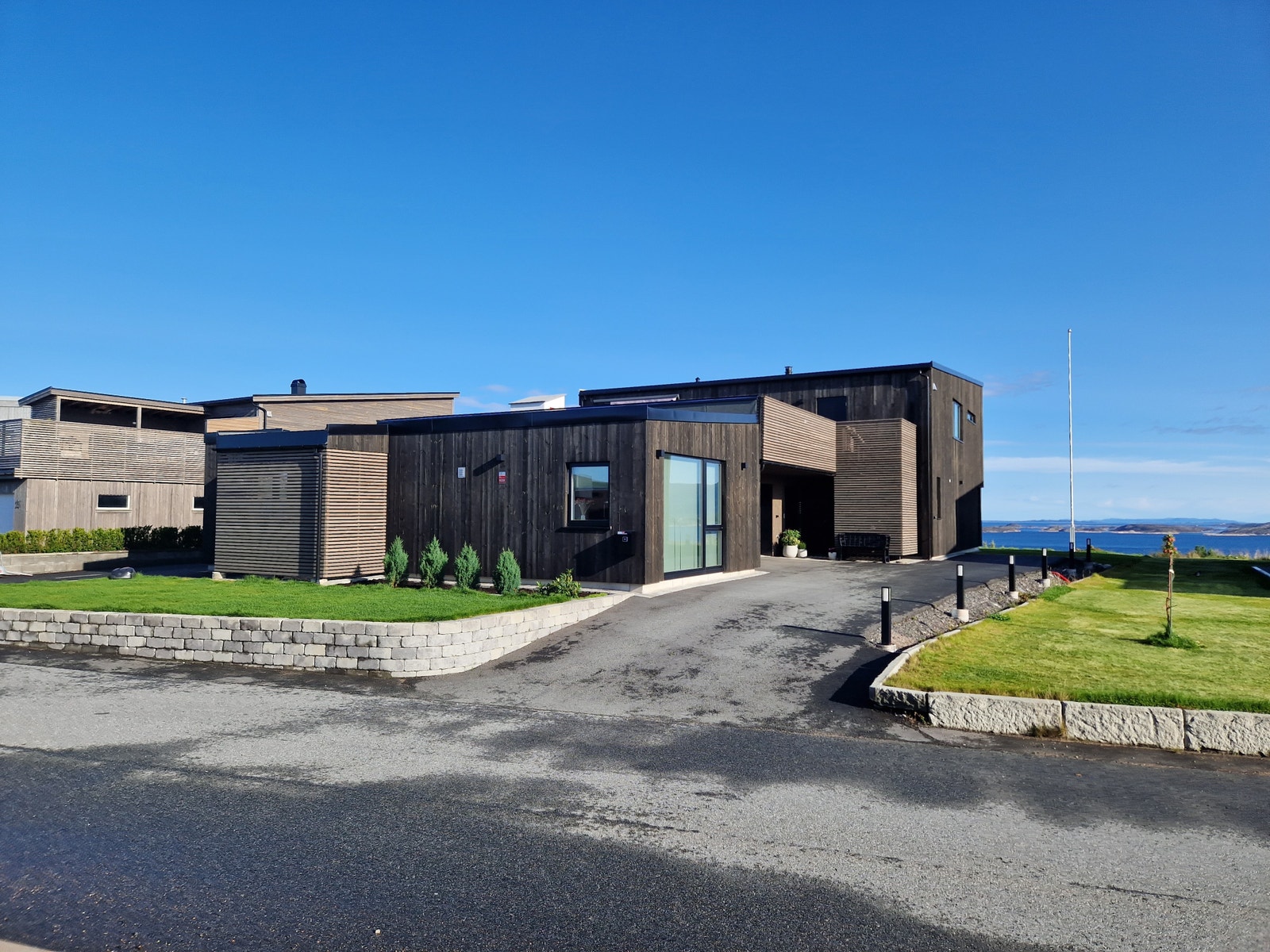 Fra sør Galleribilde