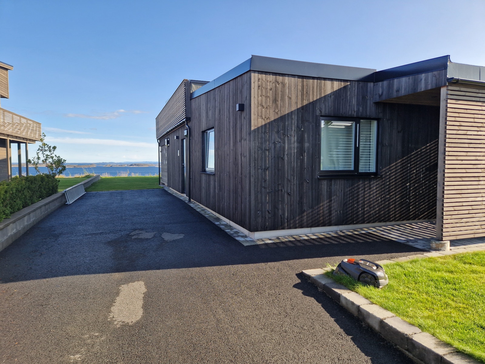 Fra sørvest Galleribilde