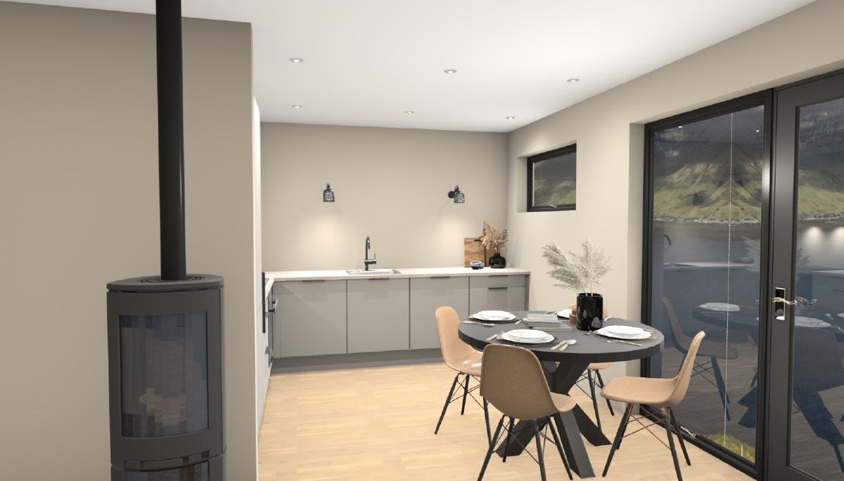 Perspektiv 3 - 1A Galleribilde