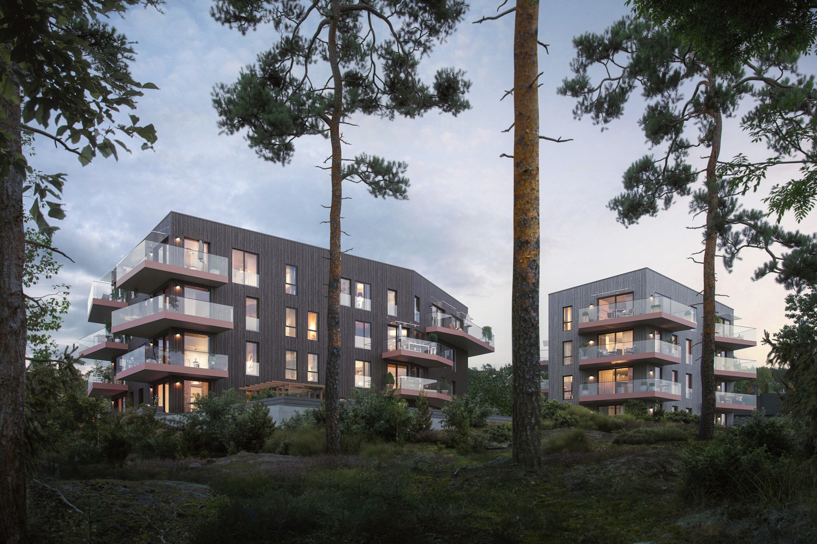 - Bildet er en illustrasjon for presentasjon av prosjektet, avvik vil forekomme Galleribilde