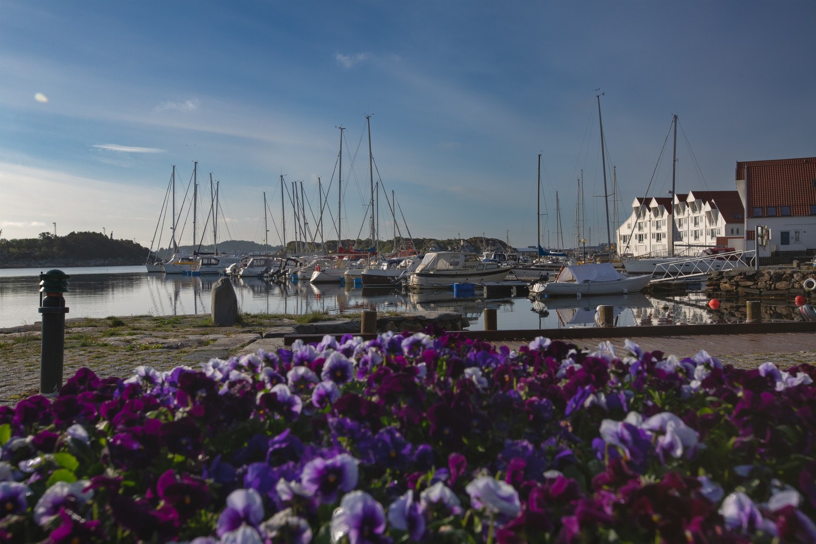 Hummeren Hotell en rusletur unna Galleribilde