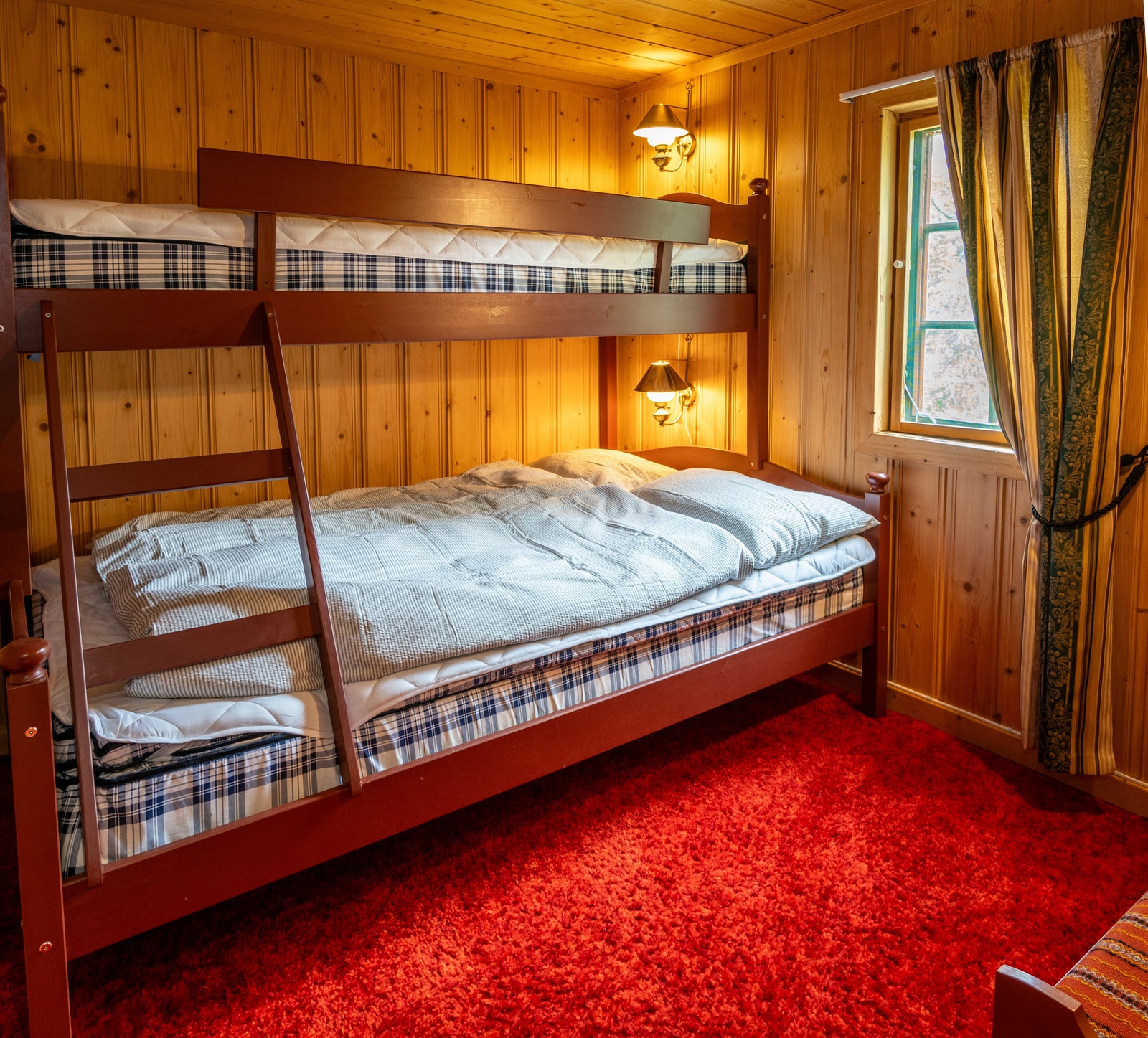 Soverom 3 (75+120cm seng) Galleribilde