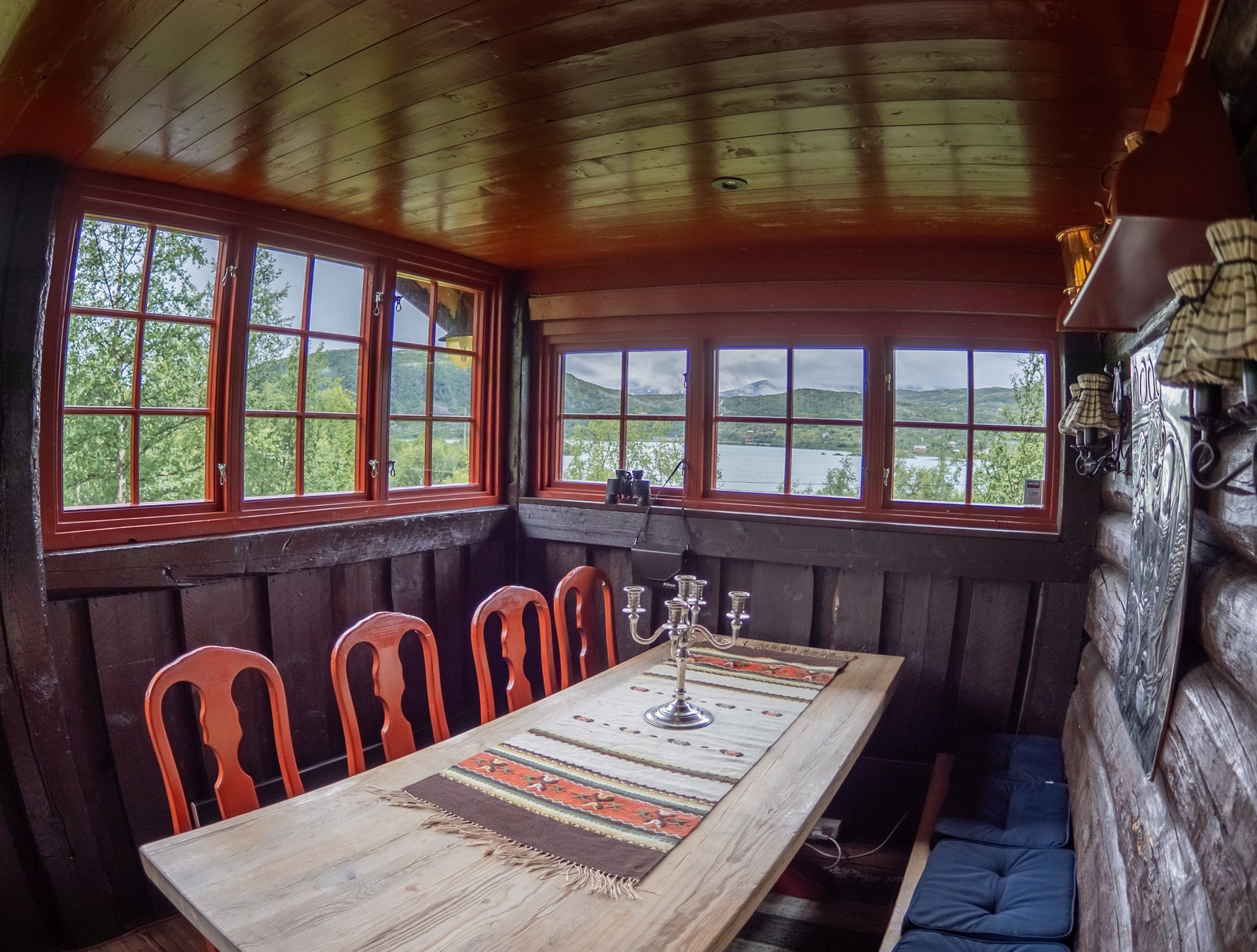 Spisestue Galleribilde