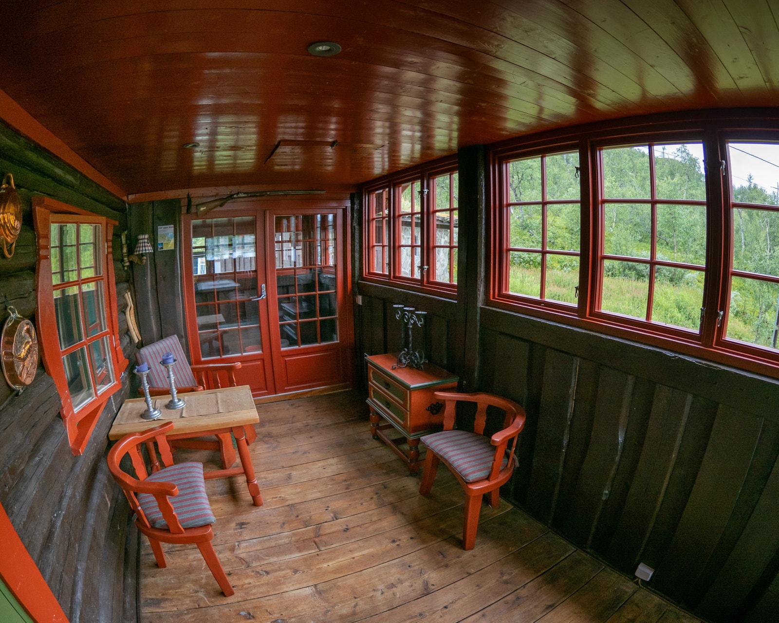 Spisestue Galleribilde