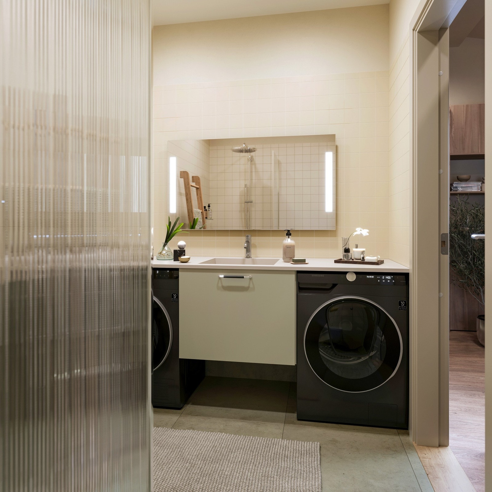 Interiørkonsept - Morgenstierne. Du kan velge mellom tre interiørkonsepter, kostnadsfritt. Galleribilde