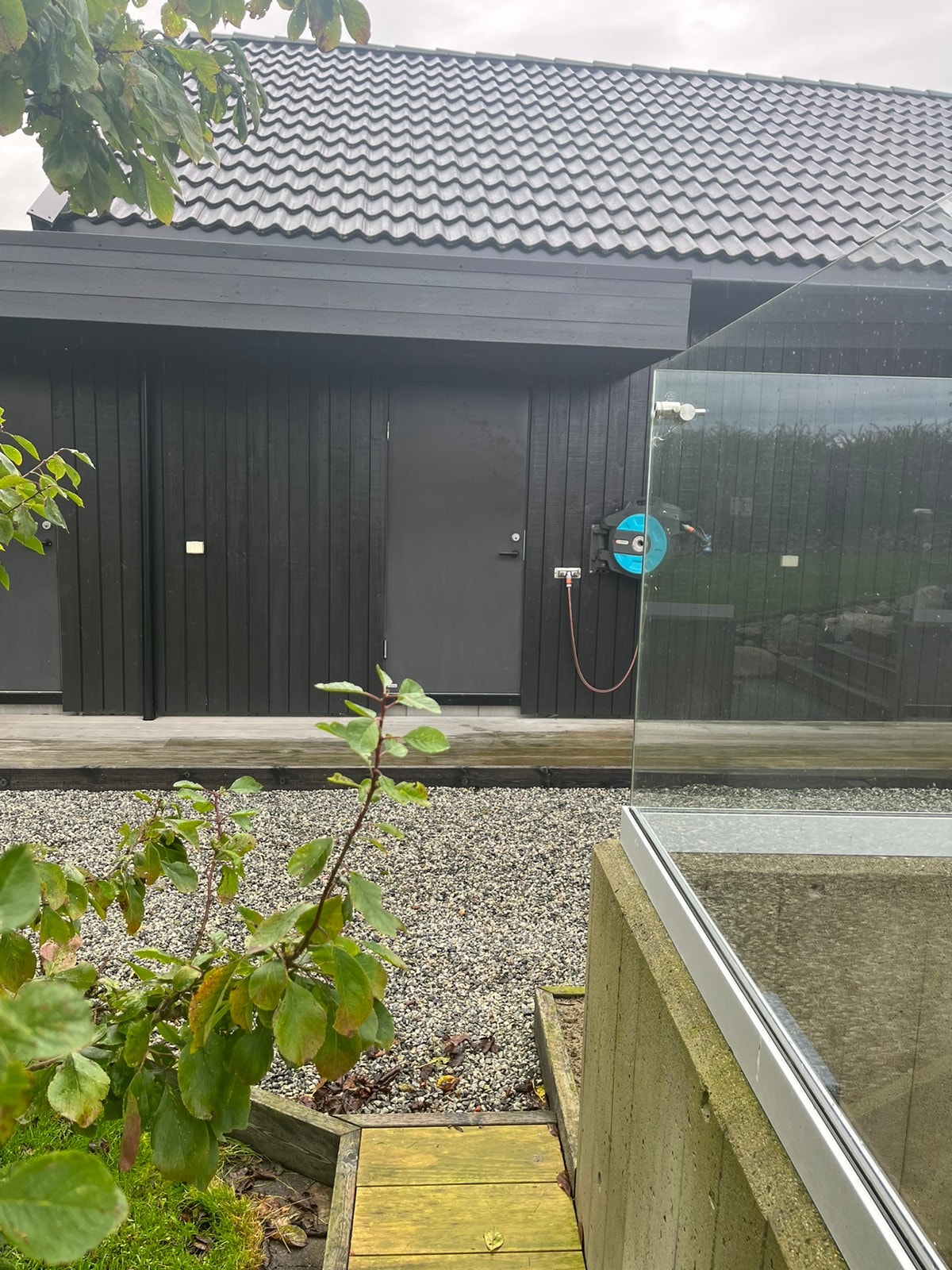 Inngang Galleribilde