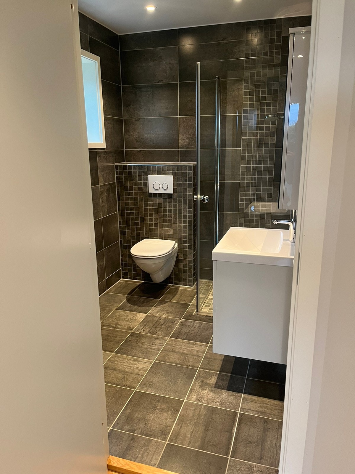 Bad, 1 etasje. Galleribilde