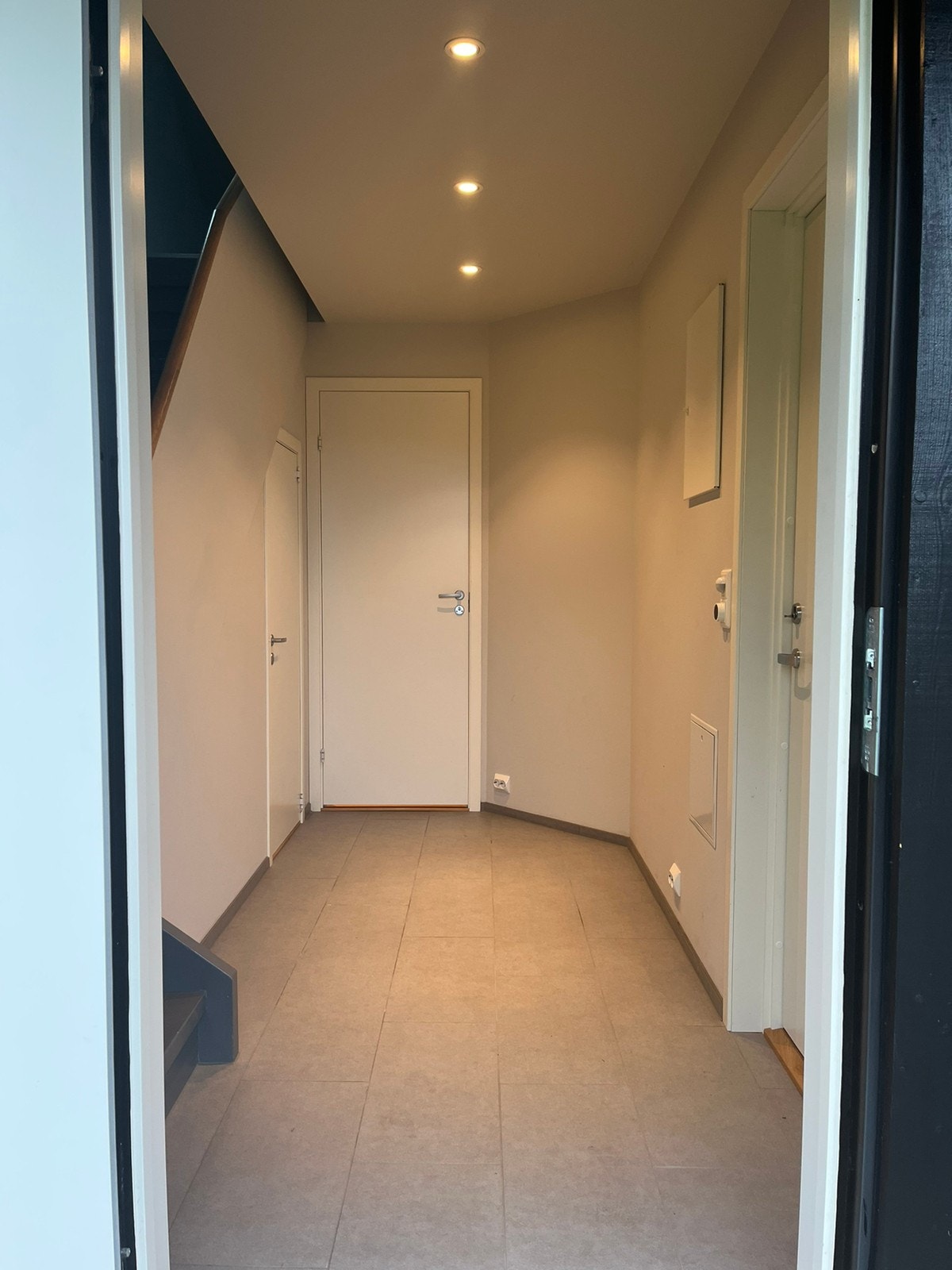 Gang 1 etasje Galleribilde