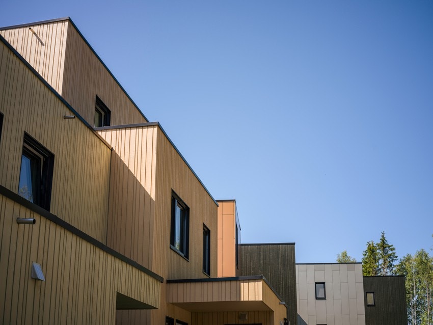 Fasade. Galleribilde