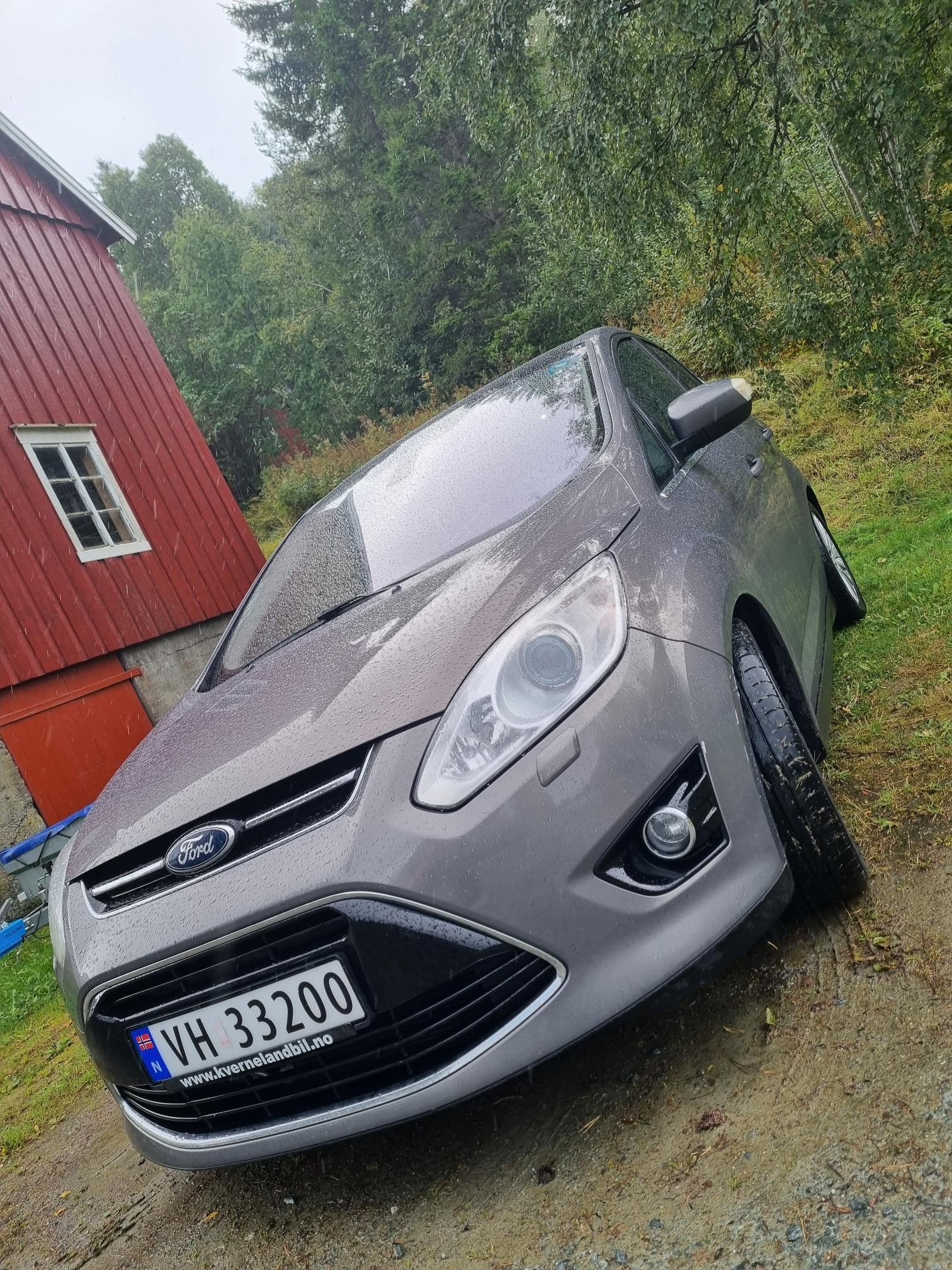 Brukt Ford C-Max 1.6