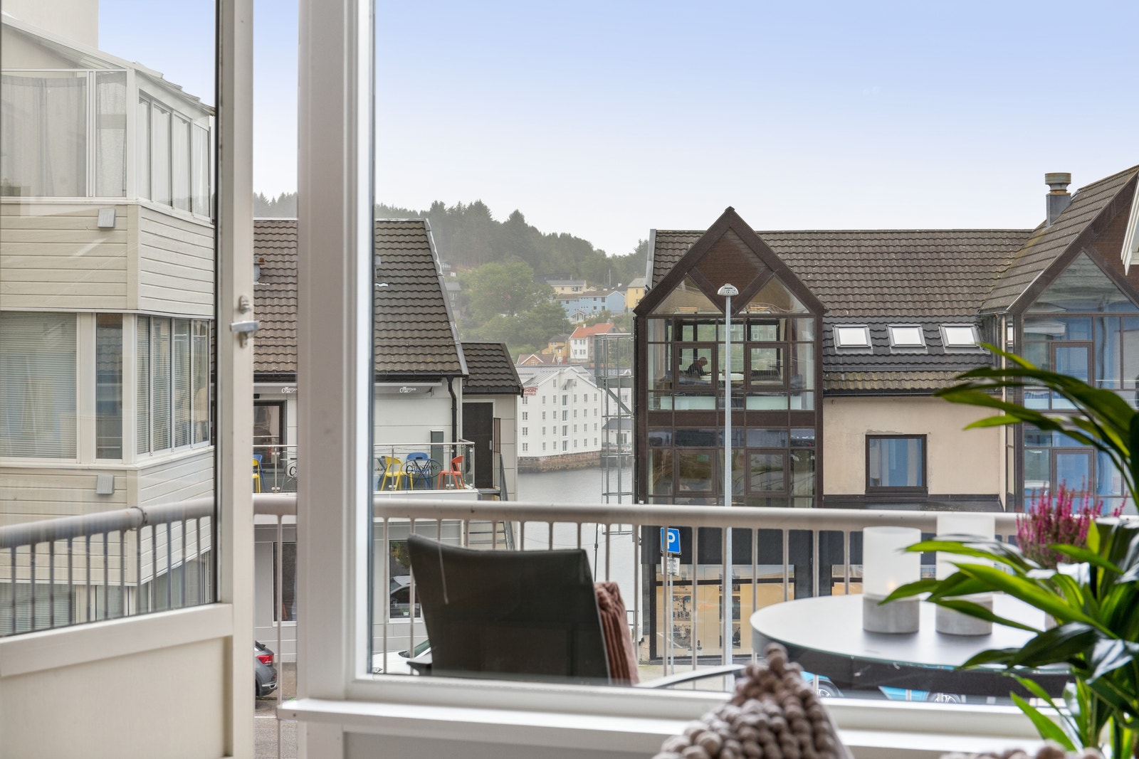 Sjøgløtt Galleribilde