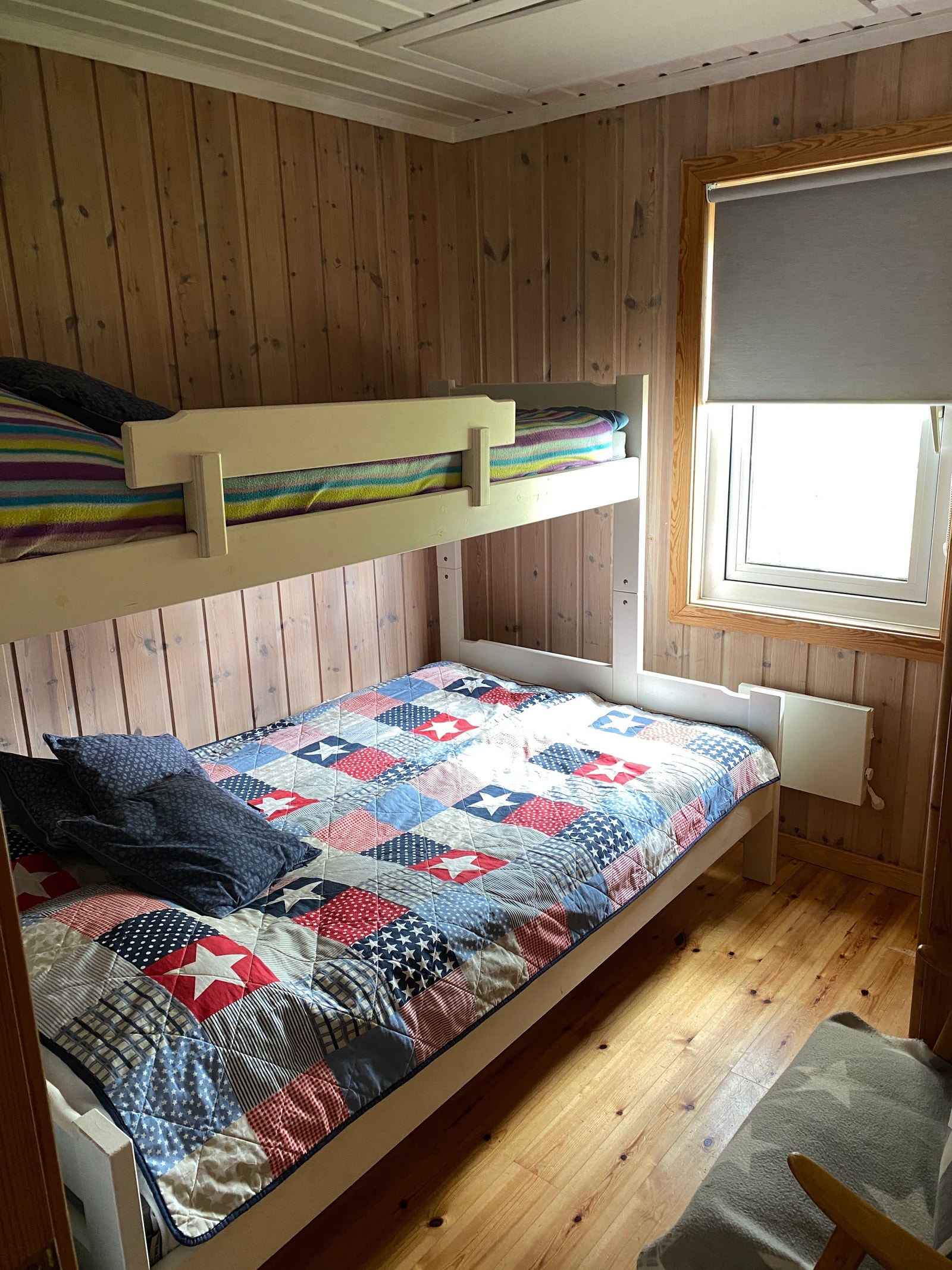 Soverom 2. - familiekøye Galleribilde