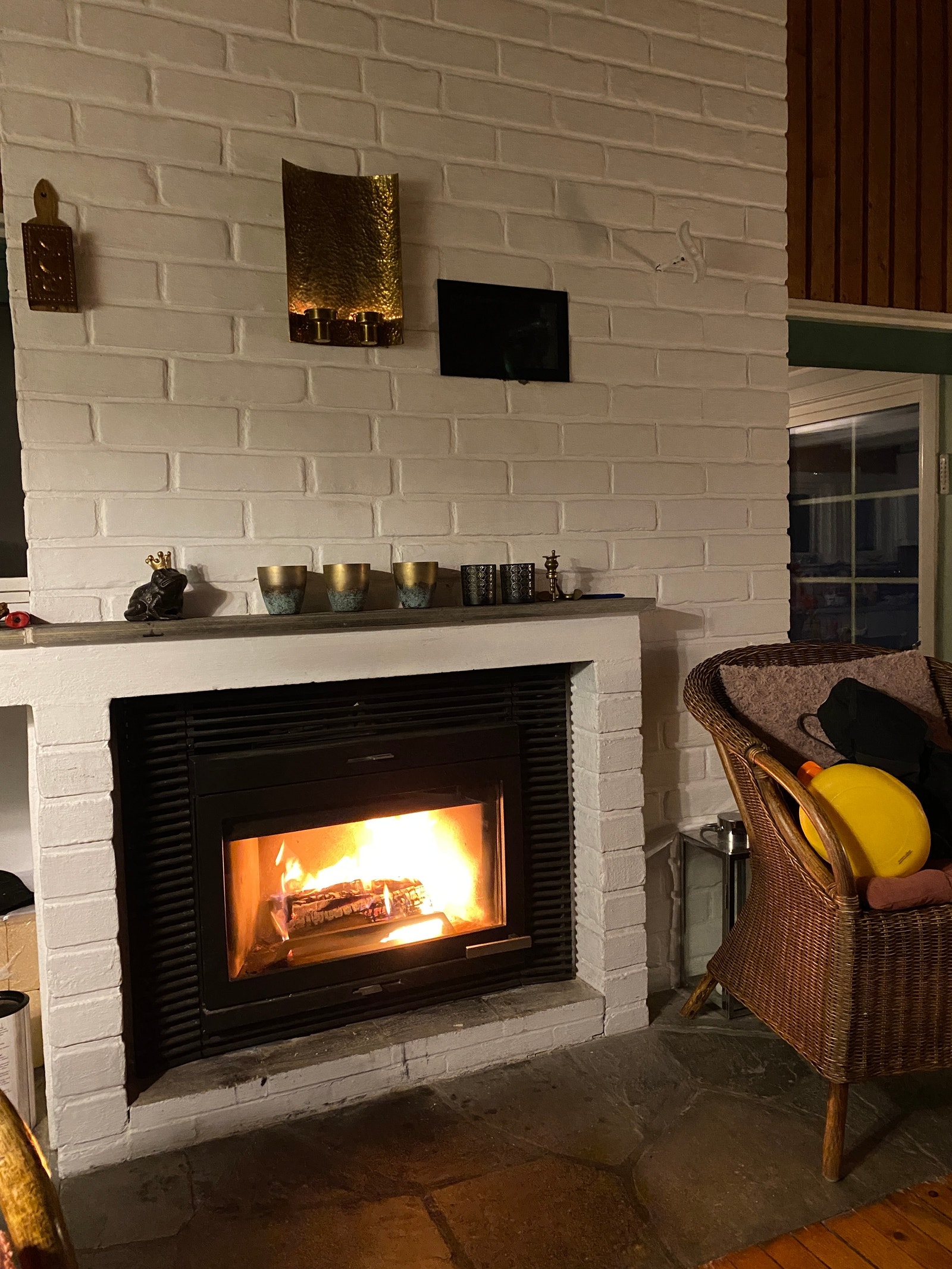 Peis - ta med ved du bruker selv! Eller kjøp av oss. Galleribilde