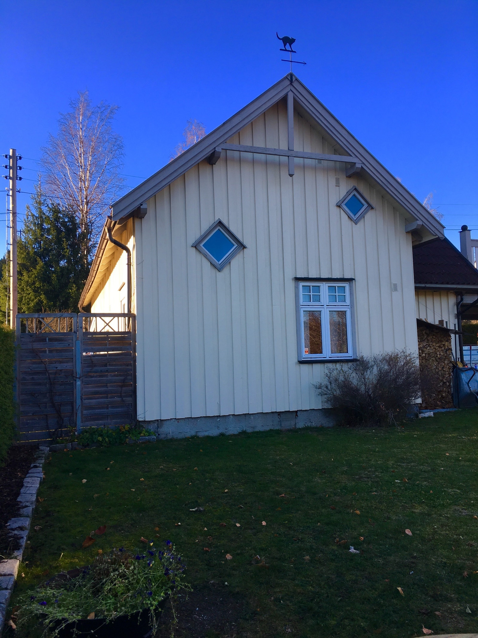 Hybel i eget anneks Galleribilde