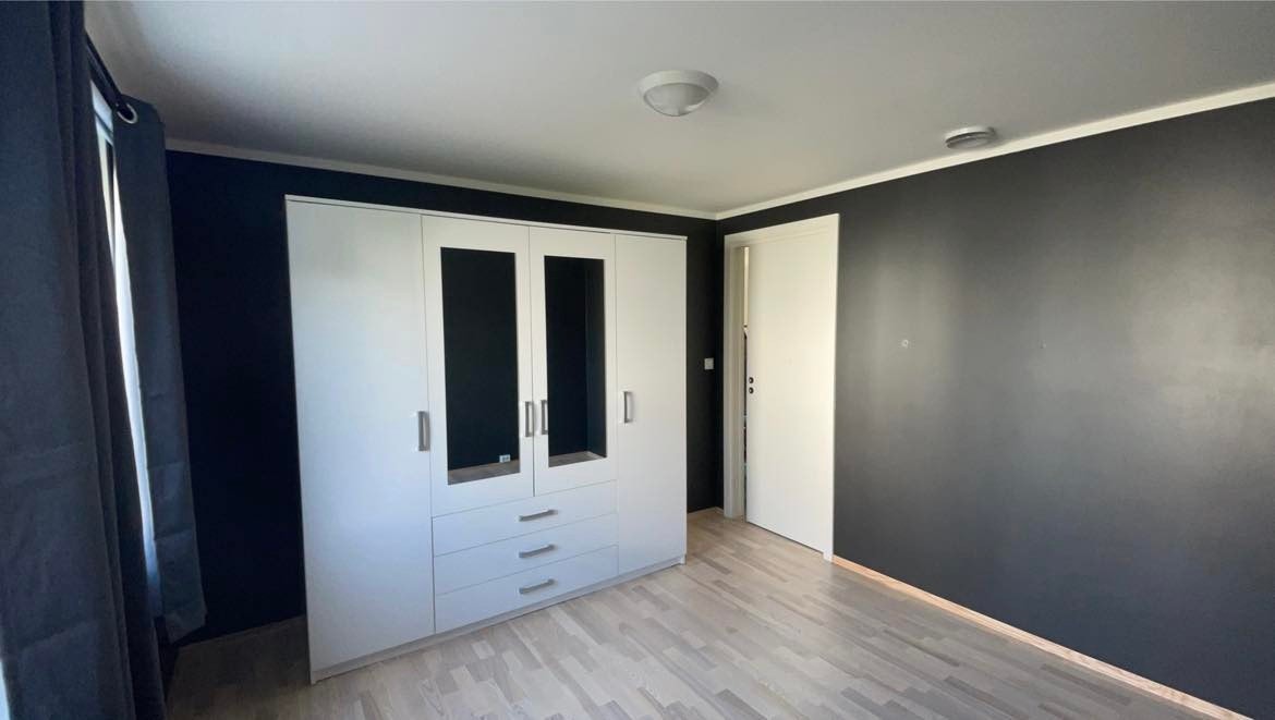 Hoved soverom Galleribilde