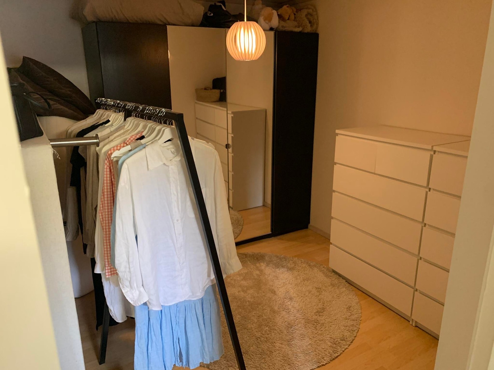 Stort disponibelt rom Galleribilde