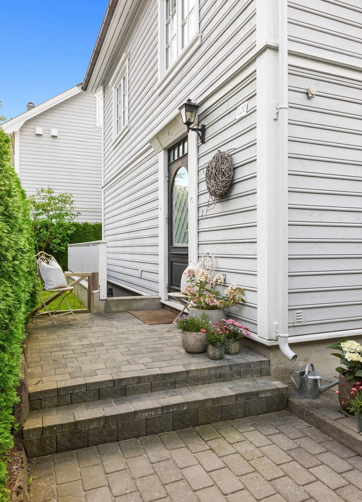 Velkommen hjem! Galleribilde