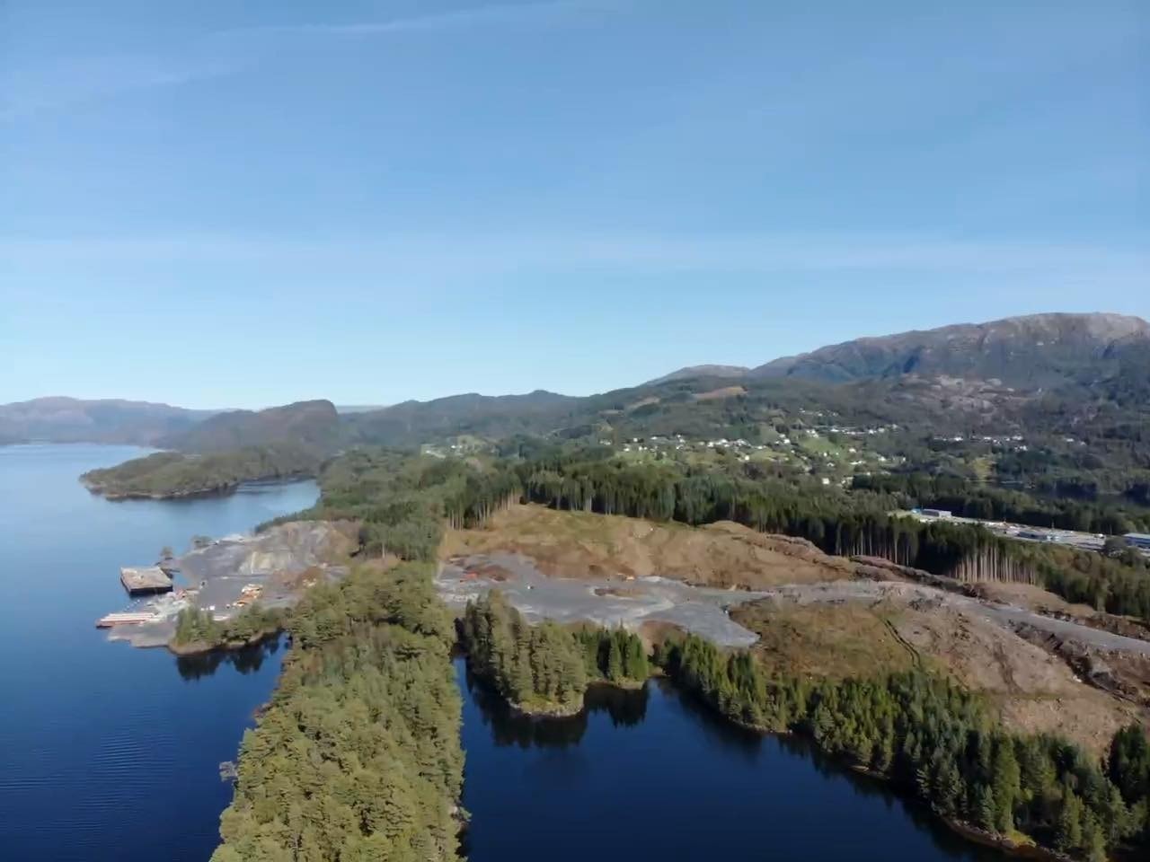 Nytt industriområde Galleribilde