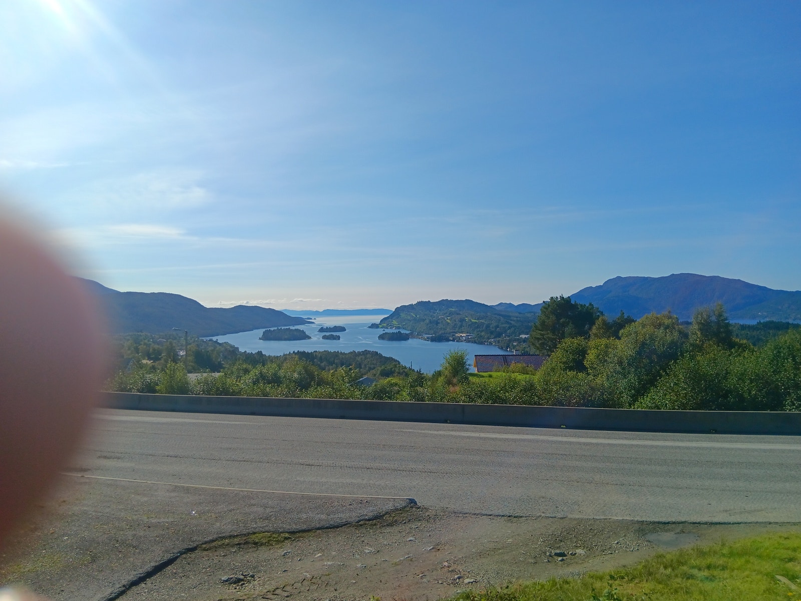 Området. Galleribilde