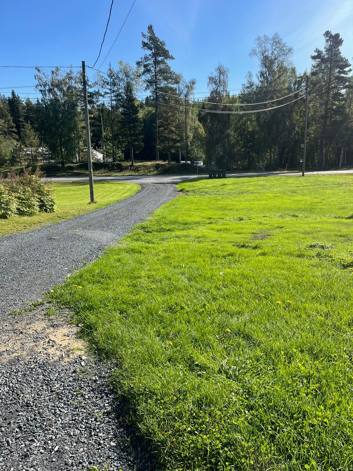 Rolig område Galleribilde