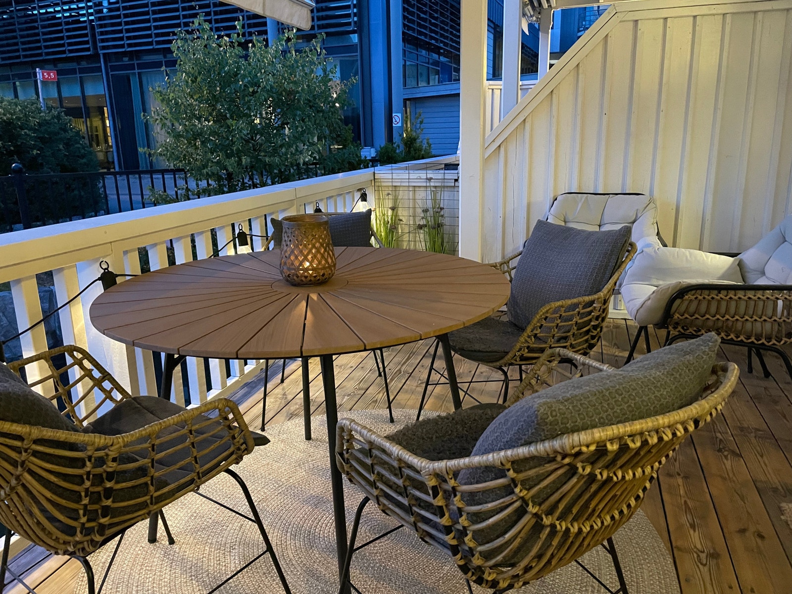 Veranda 1. etg Galleribilde