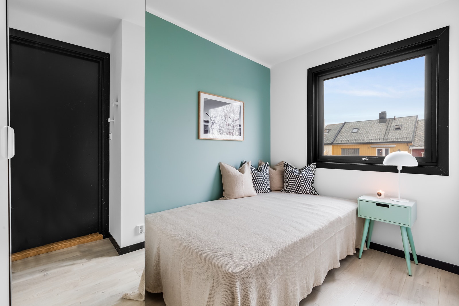 Soverom Galleribilde