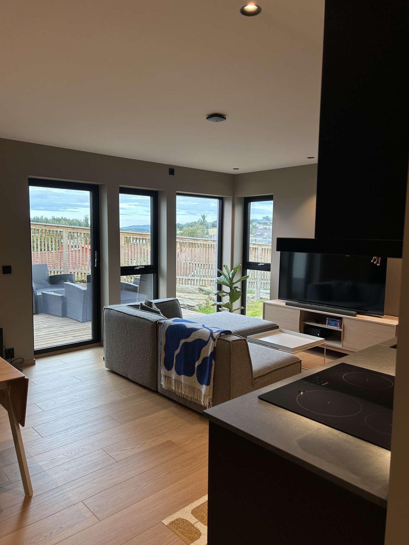 Stue/Kjøkken Galleribilde