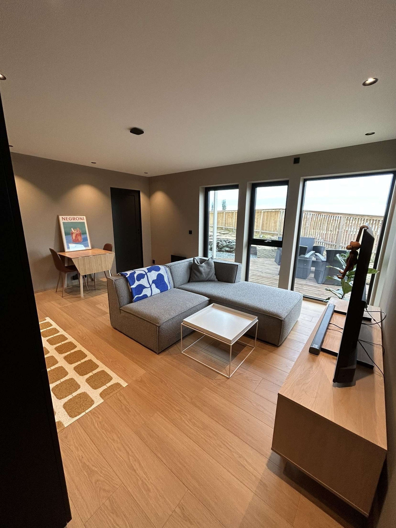 Stue/Kjøkken Galleribilde