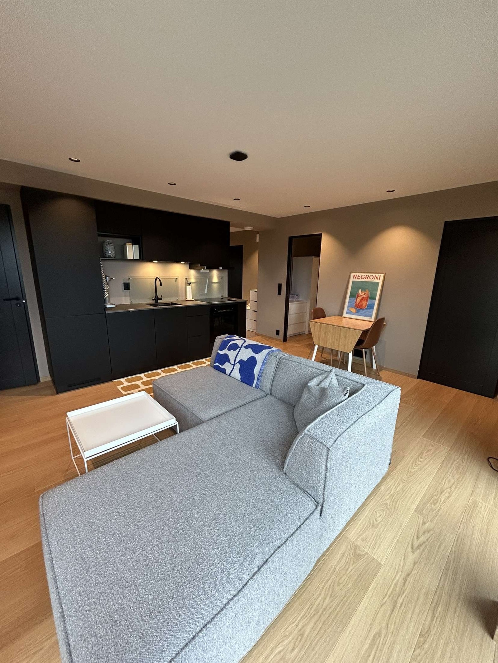 Stue/Kjøkken Galleribilde