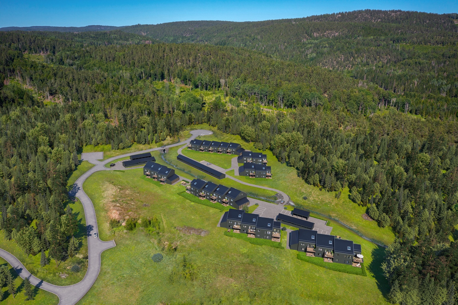 Området Galleribilde