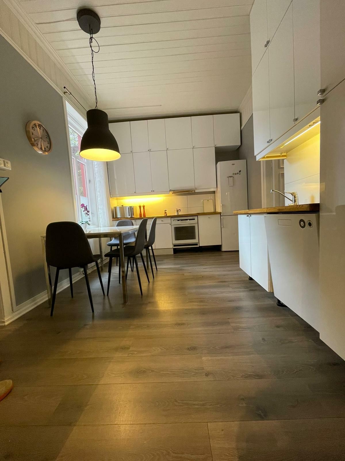 Kjøkken Galleribilde