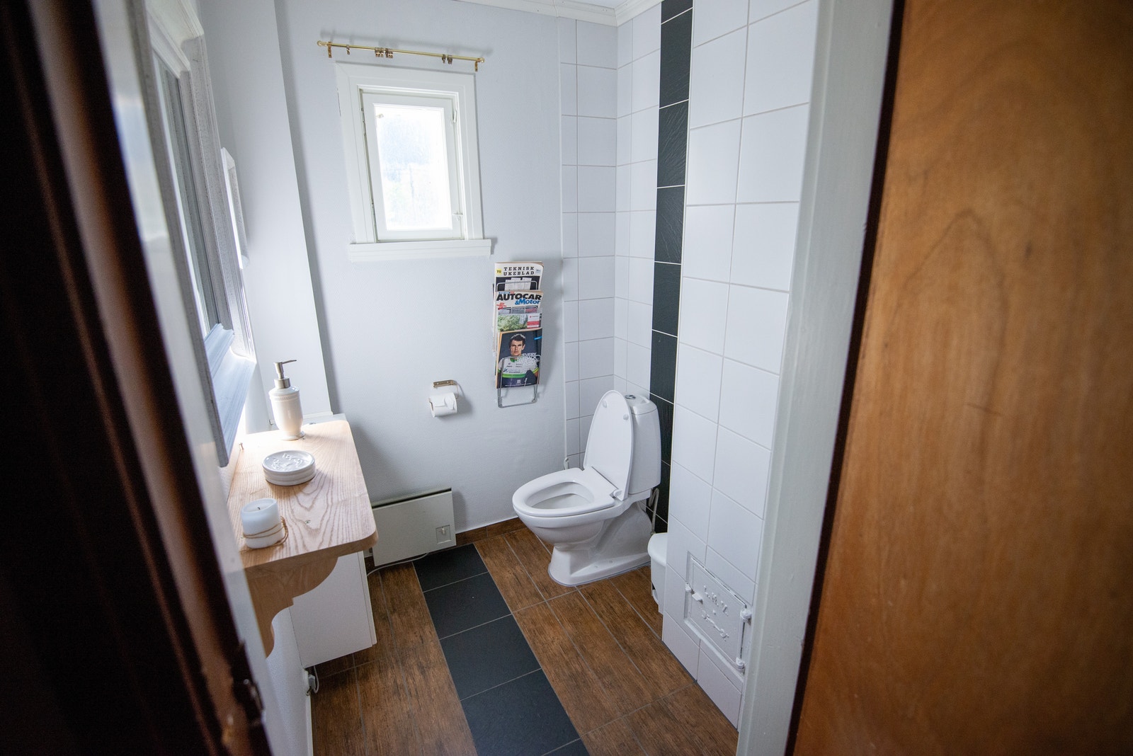 Gjestetoalett Galleribilde