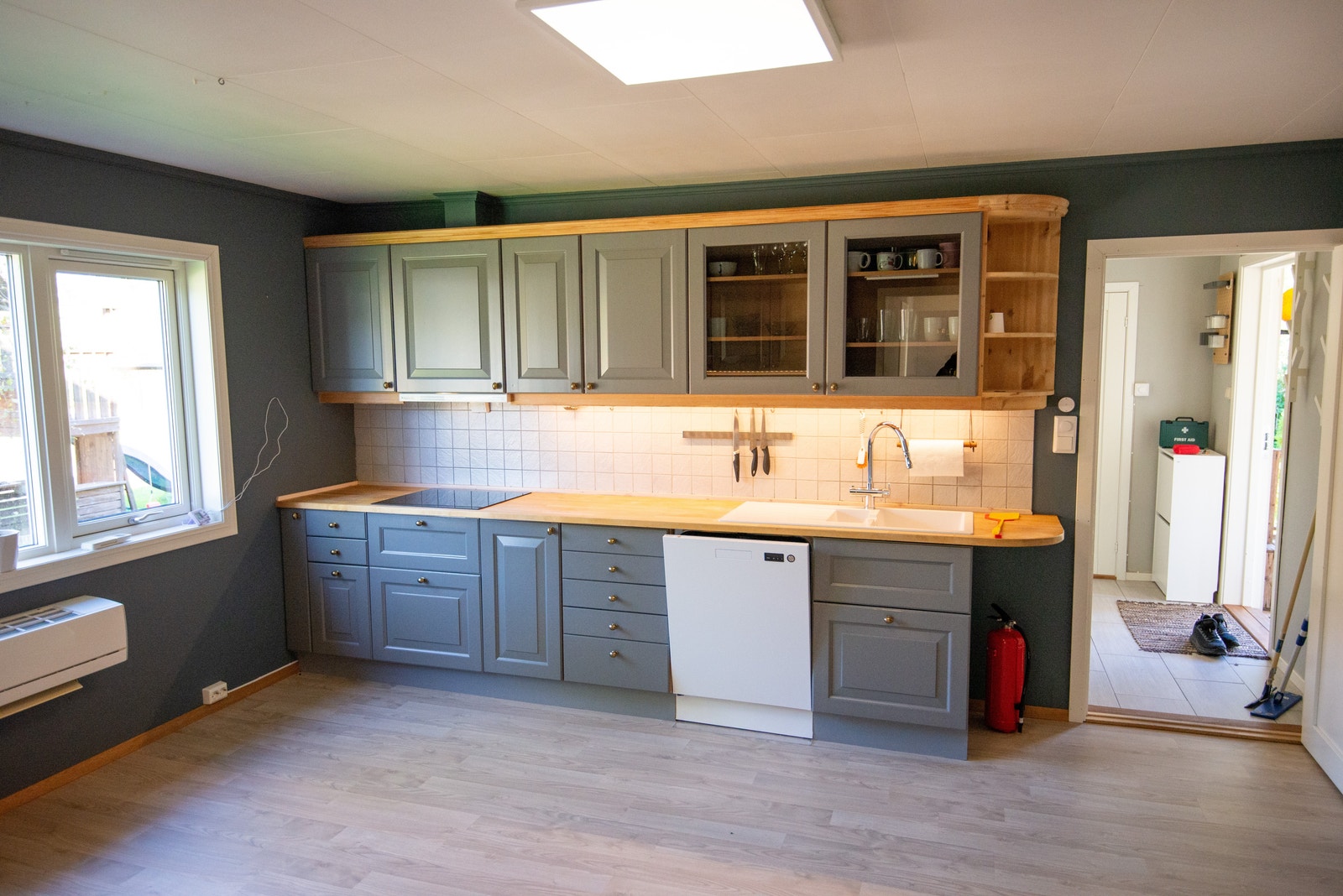 Kjøkken Galleribilde