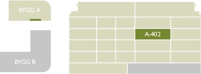A402 - Leilighetsplan Galleribilde