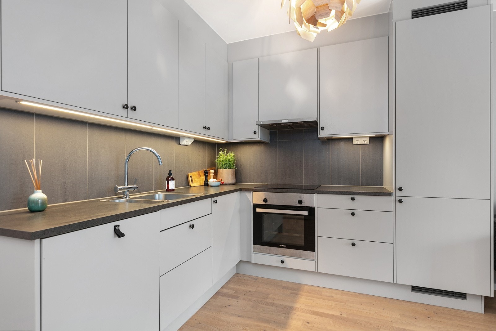 Kjøkken Galleribilde