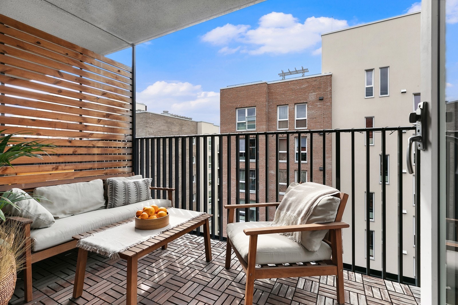 Balkong Galleribilde