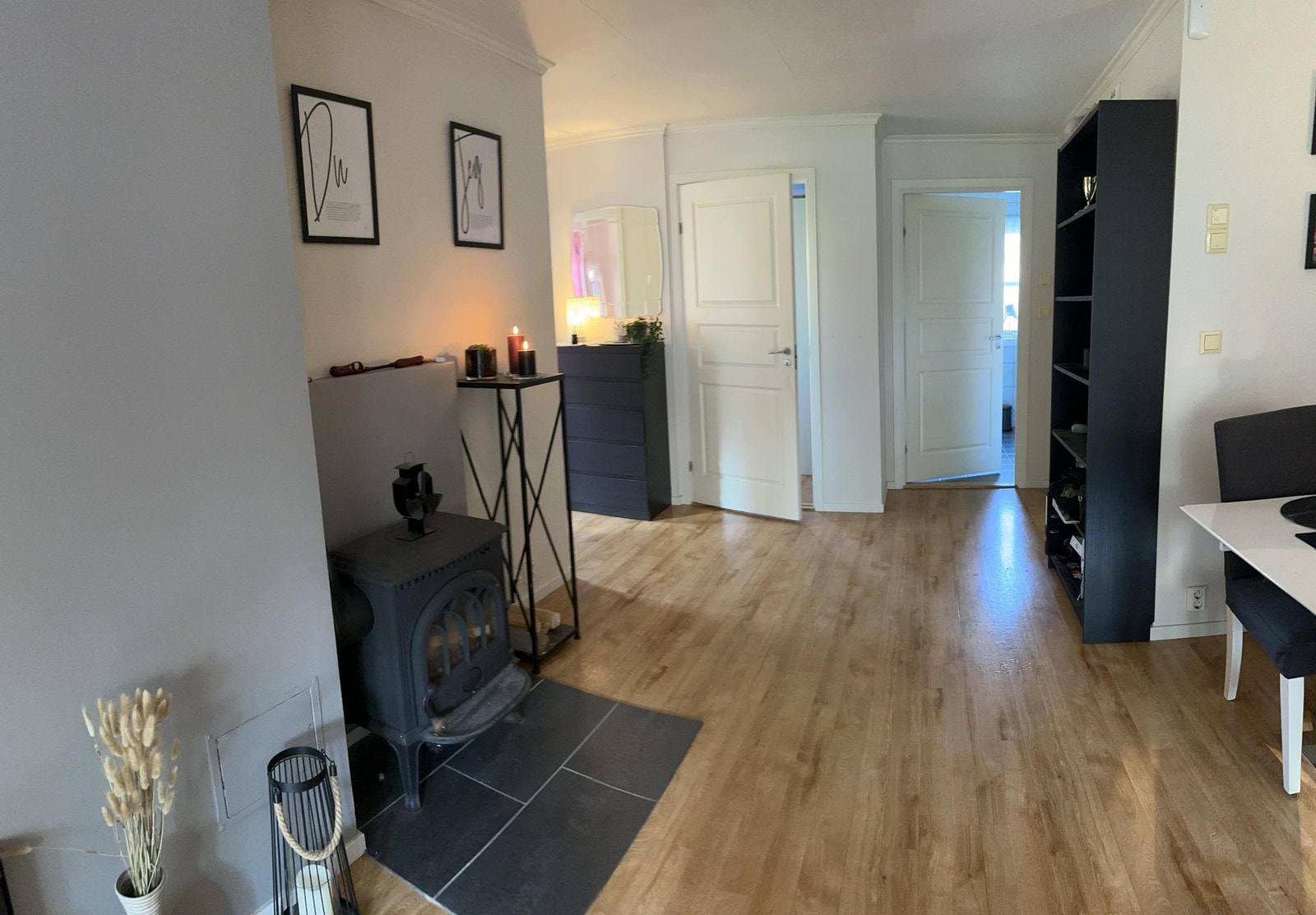 STUE MED PEIS Galleribilde