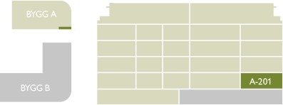 A201 -Leilighetsplan Galleribilde