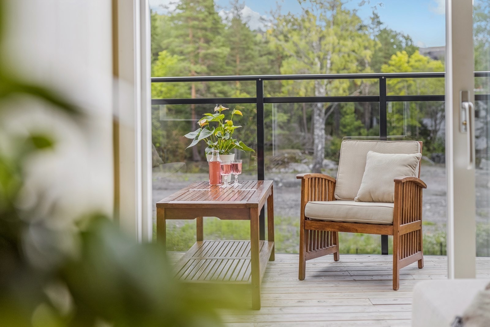 Veranda. Galleribilde
