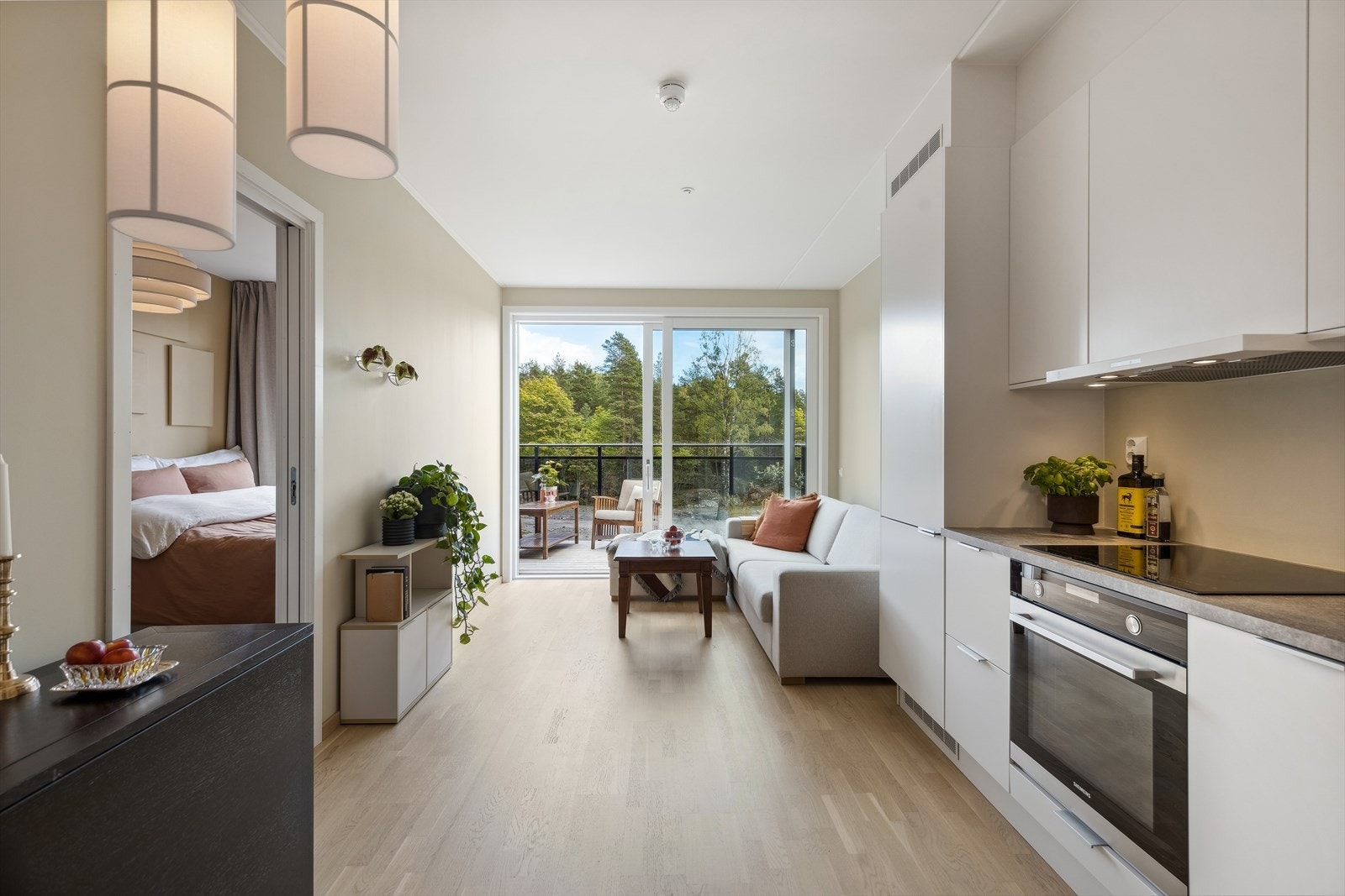 Snølias fineste leilighet? Galleribilde