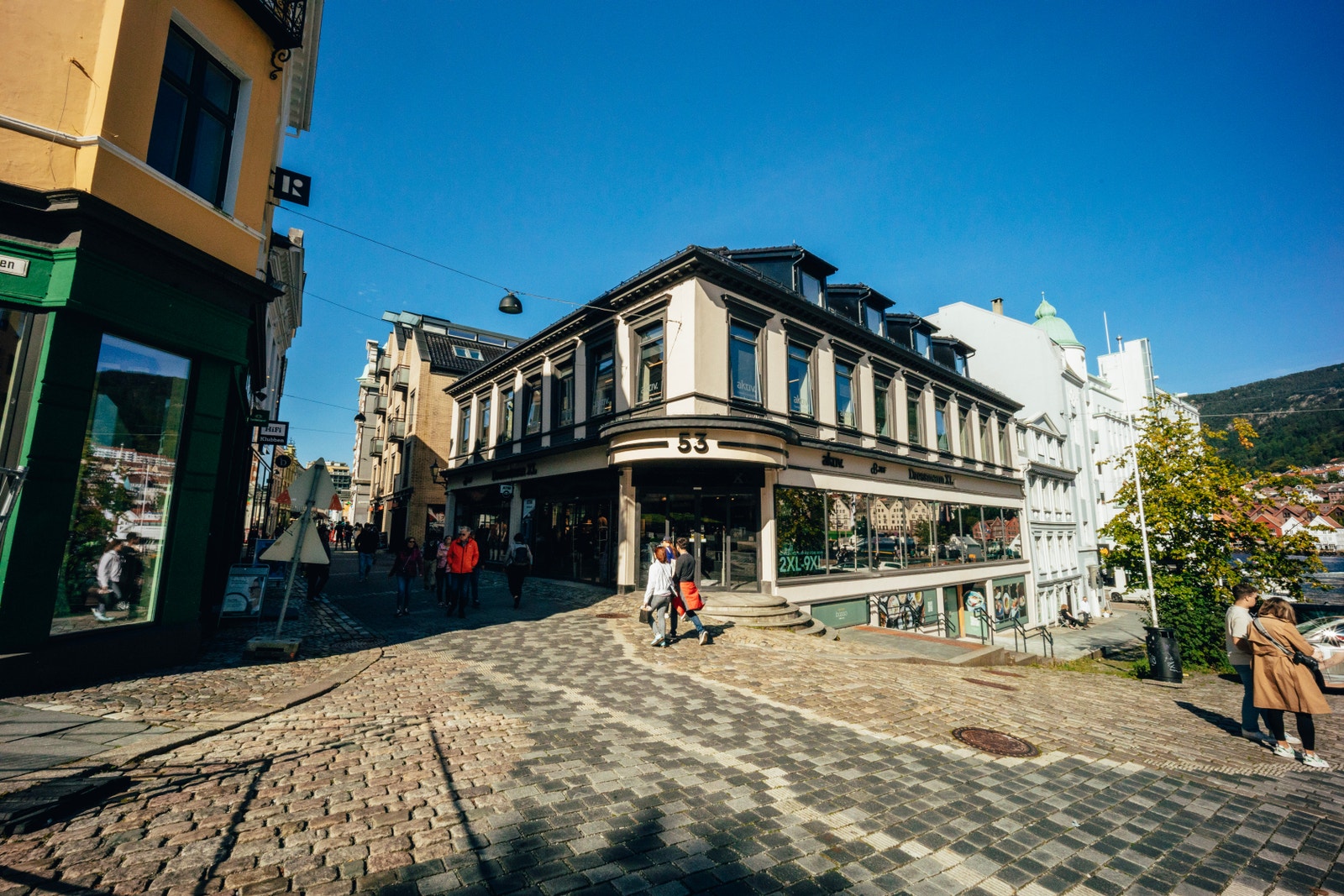 Strandgaten 53 Galleribilde