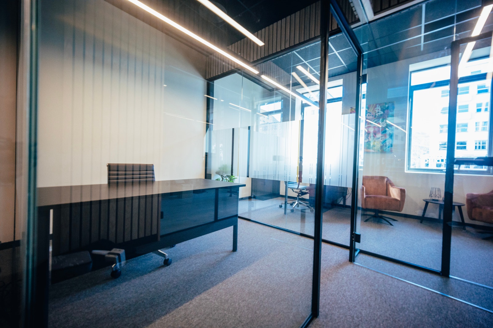 Kontor som leies ut nr 2 Galleribilde